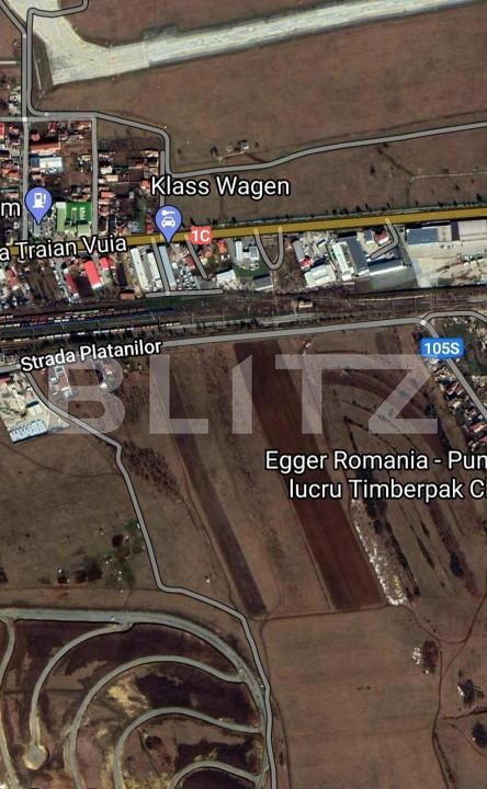 Teren de vânzare Someseni - 147254TV | BLITZ Cluj-Napoca | Poza2