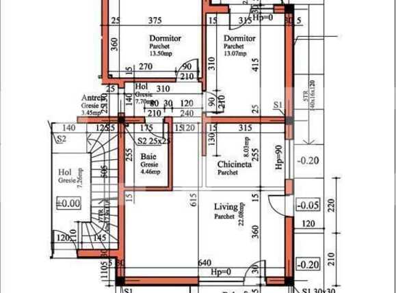 Apartament de vânzare 3 camere Europa - 14726AV | BLITZ Cluj-Napoca | Poza10