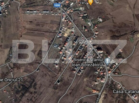 Teren de vânzare Borhanci - 147260TV | BLITZ Cluj-Napoca | Poza1