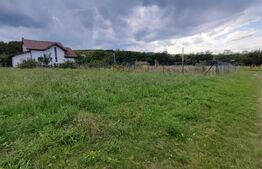 Teren intravilan, 619 mp, front de 18, Borhanci 