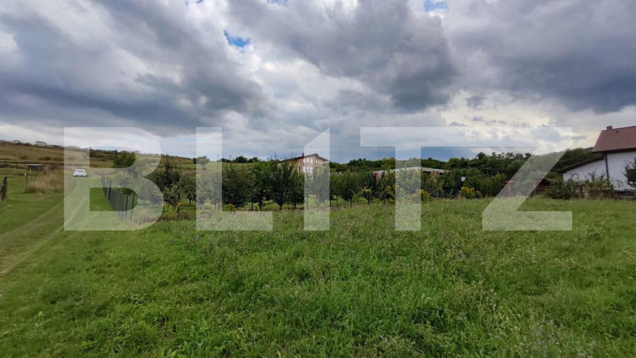 Teren de vânzare Borhanci - 147261TV | BLITZ Cluj-Napoca | Poza1