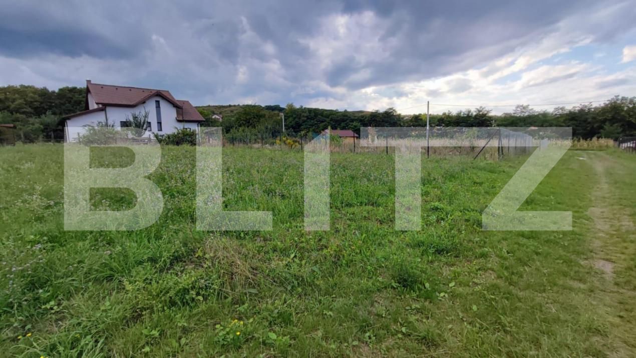 Teren de vânzare Borhanci - 147261TV | BLITZ Cluj-Napoca | Poza2