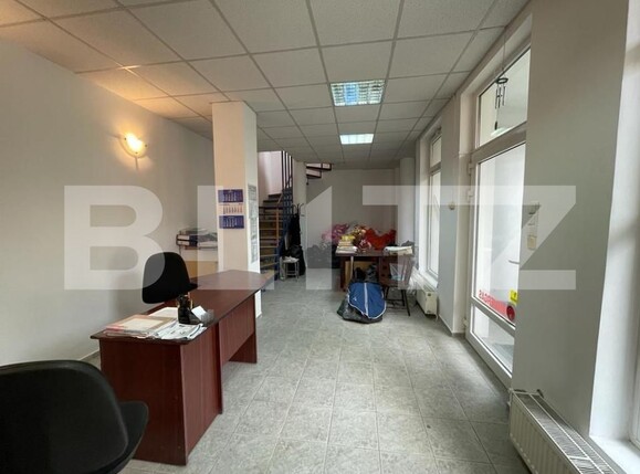 Spațiu birouri de închiriat Central - 147262SIB | BLITZ Cluj-Napoca | Poza1