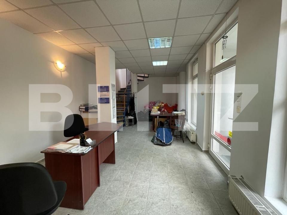 Spațiu birouri de închiriat Central - 147262SIB | BLITZ Cluj-Napoca | Poza1