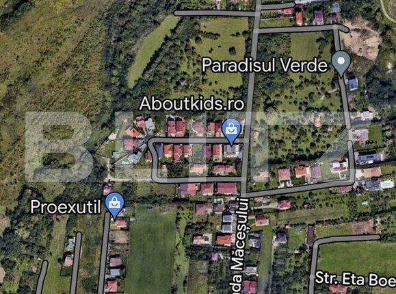 Teren de vânzare Bună Ziua - 147266TV | BLITZ Cluj-Napoca | Poza1