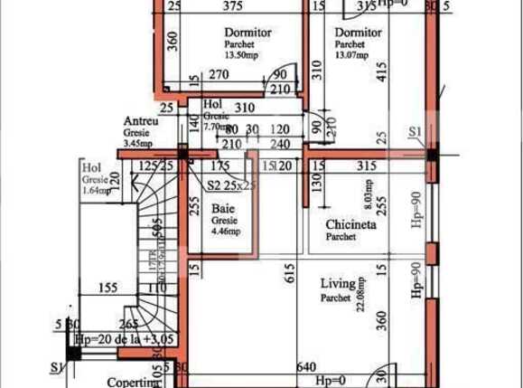Apartament de vânzare 3 camere Europa - 14727AV | BLITZ Cluj-Napoca | Poza9
