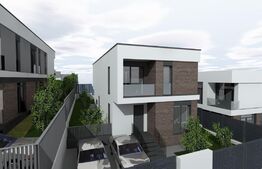 Teren intravilan cu suprafata de 360mp,cu Autorizatie de constructie casa individuala,situat in Borhanci