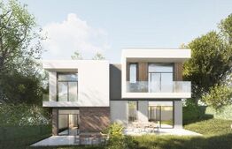 Teren cu suprafata de 863mp, cu Autorizatie de constructie duplex,situat in Borhanci