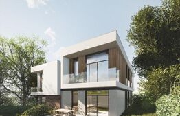 Teren suprafata 812mp, autorizatie pentru constructie duplex, Borhanci
