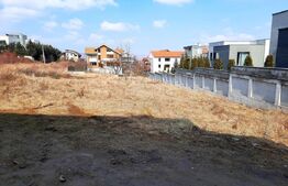 Reducere de pret!Teren cu suprafata de 536 mp,PUZ in lucru, zona Leroy Merlin