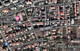 Reducere de pret!Teren cu suprafata de 536 mp,PUZ in lucru, zona Leroy Merlin