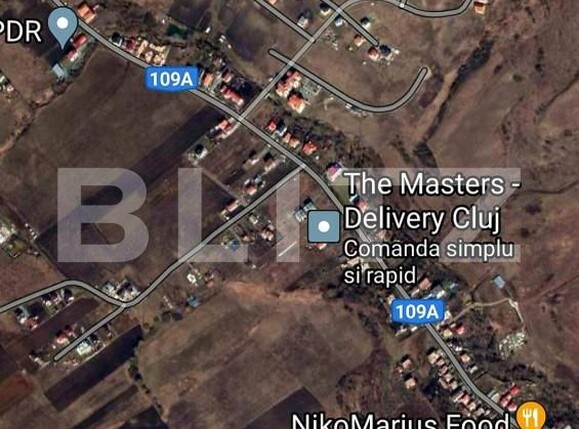 Teren de vânzare Iris - 147276TV | BLITZ Cluj-Napoca | Poza1