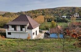 De vanzare casa individuala,135 mp utili, 1553 mp teren