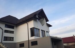 De vanzare casa individuala,135 mp utili, 1553 mp teren