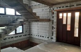 De vanzare casa individuala,135 mp utili, 1553 mp teren