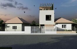 Casa individuală situata în zona semicentrală !