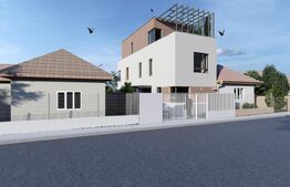 Casa individuală situata în zona semicentrală !