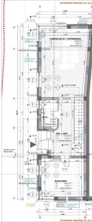 Casa de vânzare 4 camere Semicentral - 147278CV | BLITZ Cluj-Napoca | Poza12