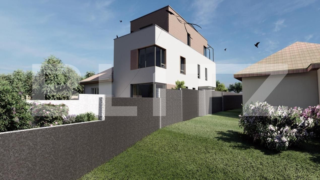 Casa de vânzare 4 camere Semicentral - 147278CV | BLITZ Cluj-Napoca | Poza9