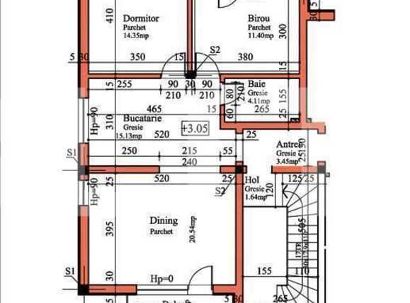 Apartament de vânzare 3 camere Europa - 14728AV | BLITZ Cluj-Napoca | Poza12