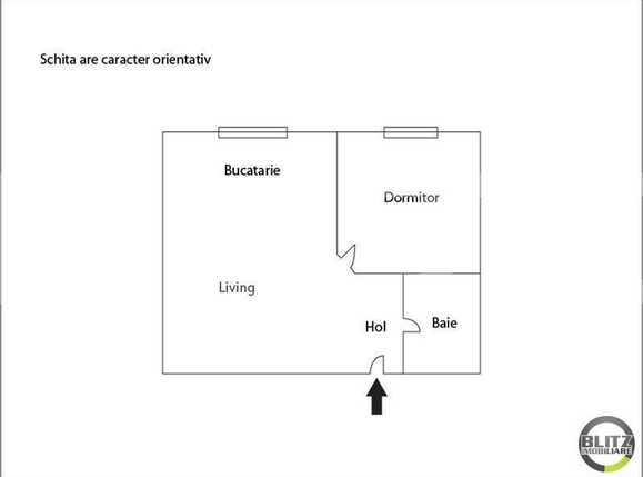 Apartament de vânzare 2 camere Floreşti - 14729AV | BLITZ Cluj-Napoca | Poza11