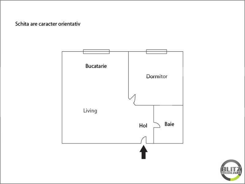 Apartament de vânzare 2 camere Floreşti - 14729AV | BLITZ Cluj-Napoca | Poza11