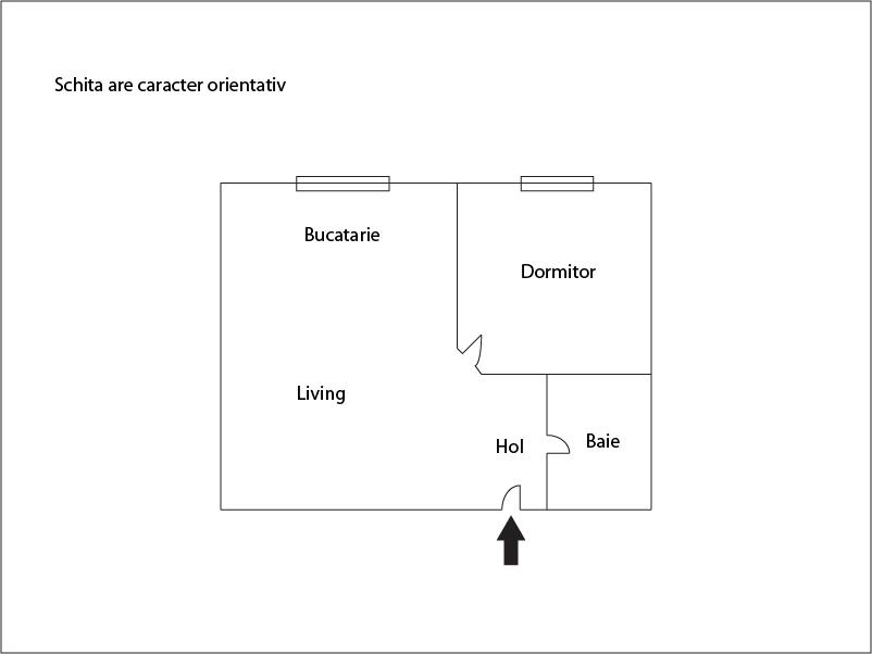 Apartament de vânzare 2 camere Floreşti - 14729AV | BLITZ Cluj-Napoca | Poza1