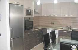 3 camere, 80 mp, parcare subterana, totul nou, la prima inchiriere