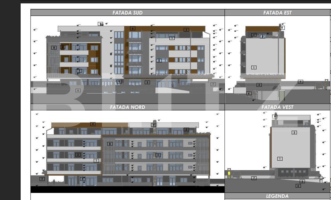 Teren de vânzare Manastur - 147303TV | BLITZ Cluj-Napoca | Poza1