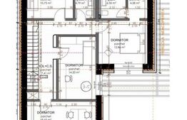 Case pasive SMART HOUSE 180 mp, Borhanci