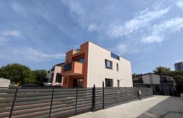 Casa individuala, 170 mp, 300 mp teren, zona Denver