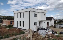 Casa individuala, la cheie, 500 mp teren, Baciu