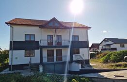 Casa tip duplex, 200 mp utili, 500 mp teren, Copaceni