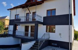 Casa tip duplex, 200 mp utili, 500 mp teren, Copaceni