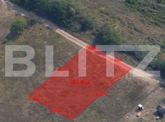 Teren de vânzare Borhanci - 147340TV | BLITZ Cluj-Napoca | Poza1