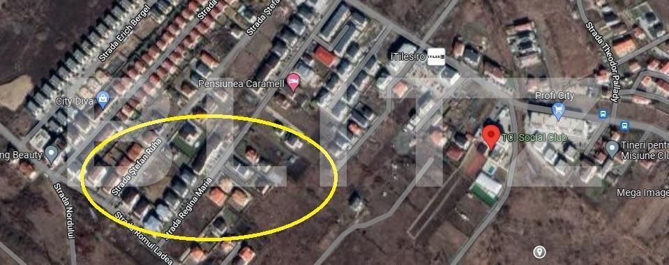 Teren de vânzare Borhanci - 147340TV | BLITZ Cluj-Napoca | Poza2