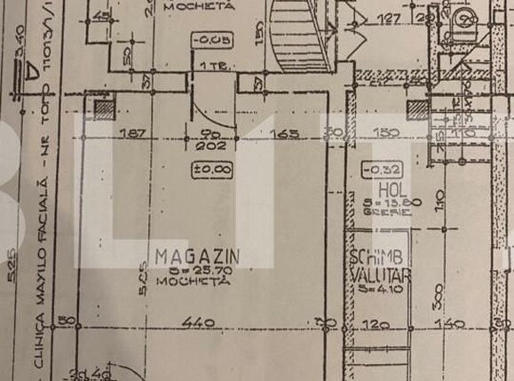 Spațiu comercial de închiriat Central - 147345SIC | BLITZ Cluj-Napoca | Poza4