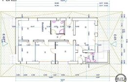 Birouri in vila la Mansarda, 140 mp, zona UMF, Louis Pasteur
