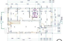 Birouri in vila la Mansarda, 140 mp, zona UMF, Louis Pasteur