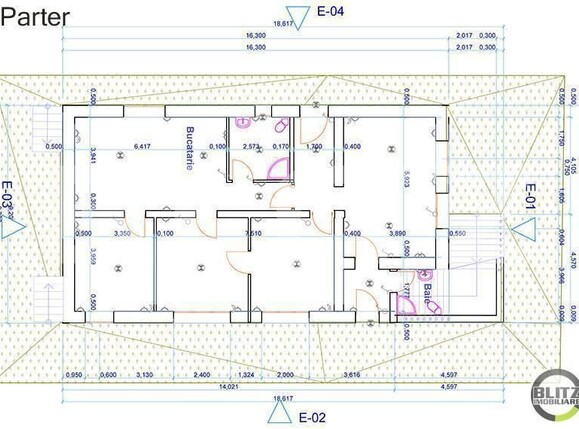 Spațiu birouri de închiriat Semicentral - 147356SIB | BLITZ Cluj-Napoca | Poza18