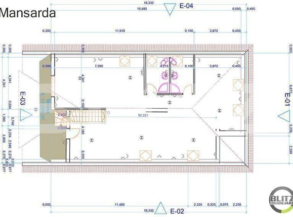 Spațiu birouri de închiriat Semicentral - 147356SIB | BLITZ Cluj-Napoca | Poza17