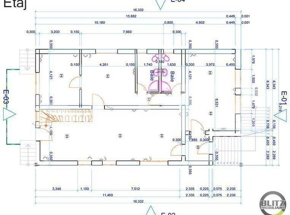 Spațiu birouri de închiriat Semicentral - 147356SIB | BLITZ Cluj-Napoca | Poza16