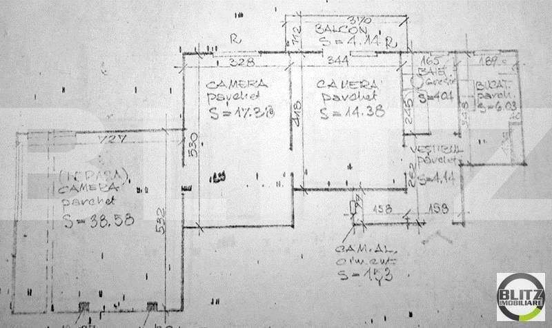Apartament de vânzare 3 camere Central - 14736AV | BLITZ Cluj-Napoca | Poza9
