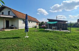 Casa 4 camere, 3400 mp teren, Soimeni 