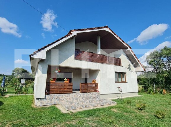 Casa de vânzare 4 camere Exterior Nord - 147364CV | BLITZ Cluj-Napoca | Poza1