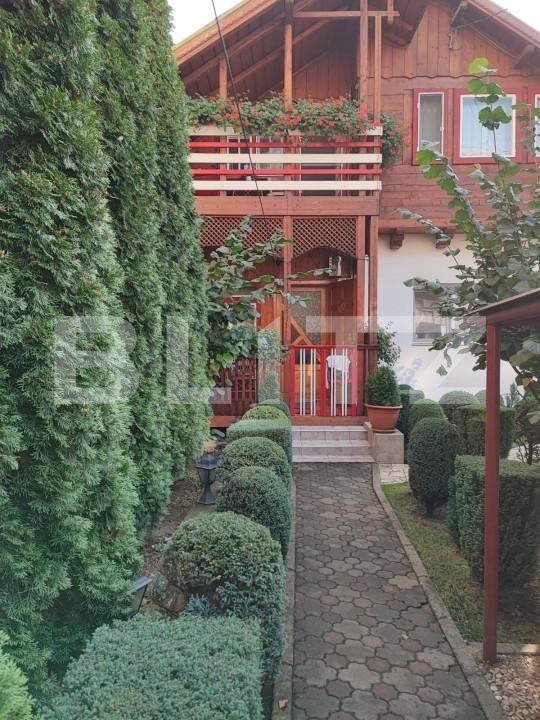 Casa de vânzare 4 camere Marasti - 147365CV | BLITZ Cluj-Napoca | Poza2
