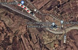 Teren intravilan 500 mp, situat in zona Valea Chintaului