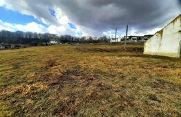 Ferma in intravilanul comunei Cojocna,4,5 Ha cu hale