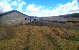 Ferma in intravilanul comunei Cojocna,4,5 Ha cu hale
