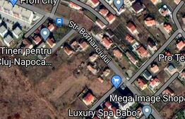 Reducere de pret!Teren intravilan, suprafata de 2506 mp, incadrare UM4, Borhanci